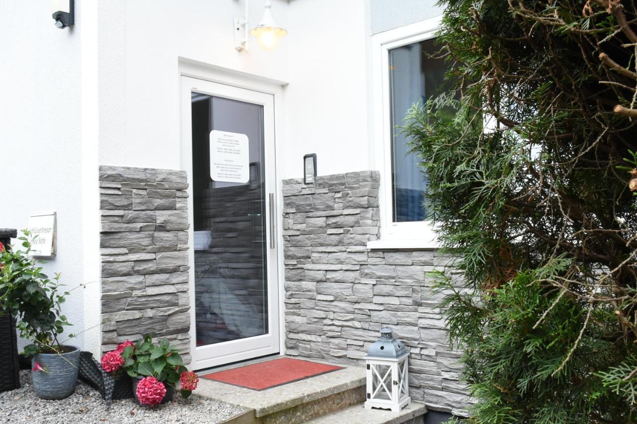 Haus Rs Lejlighed Eben Im Pongau Eksteriør billede