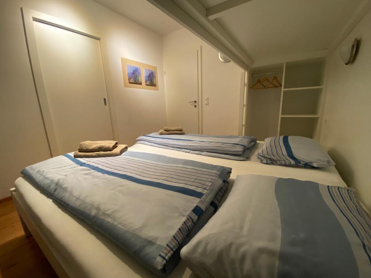 Haus Rs Lejlighed Eben Im Pongau Eksteriør billede