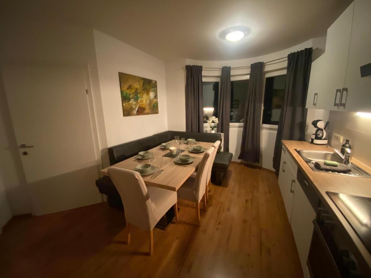 Haus Rs Lejlighed Eben Im Pongau Eksteriør billede