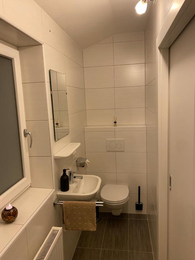Haus Rs Lejlighed Eben Im Pongau Eksteriør billede