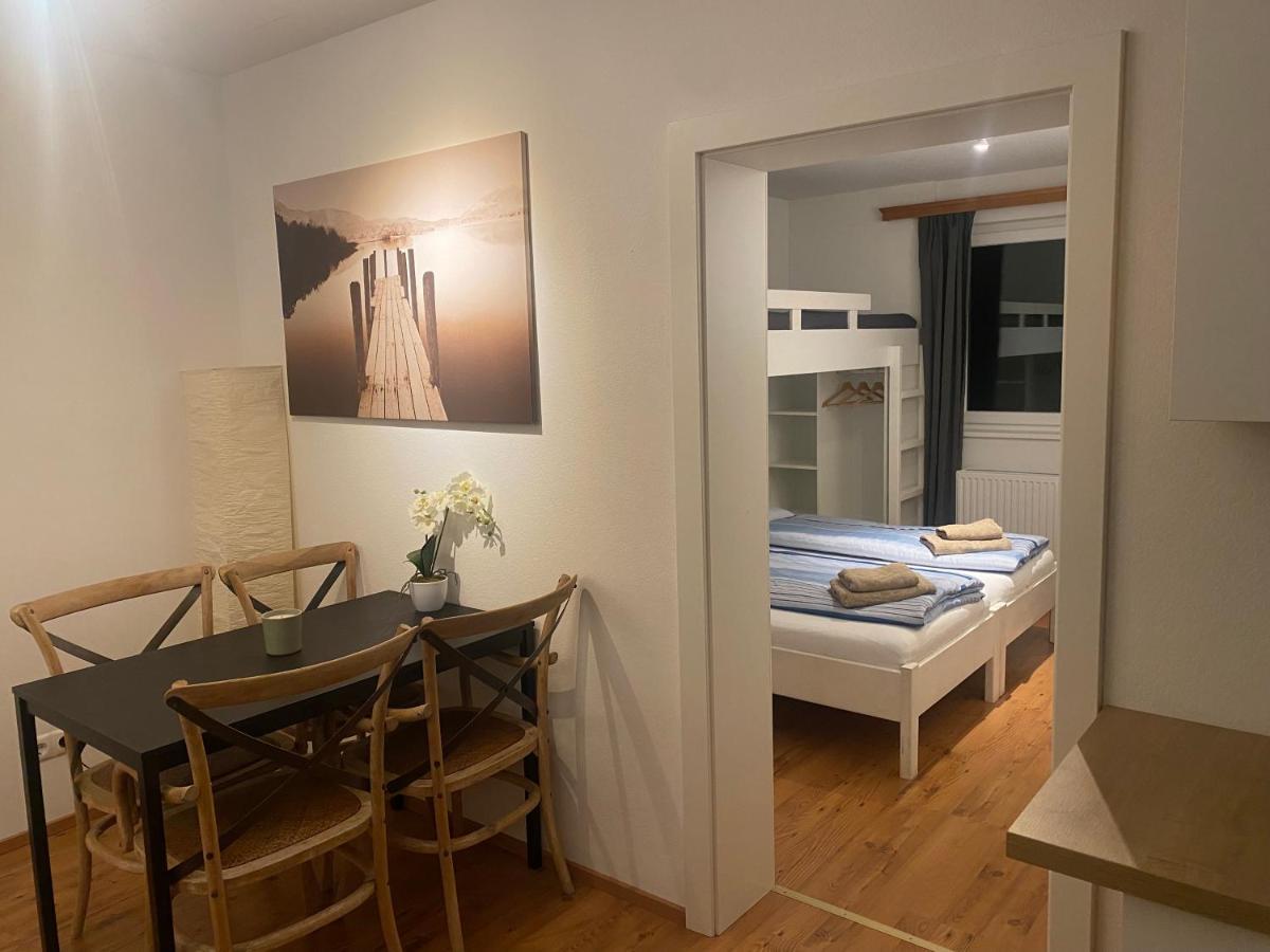 Haus Rs Lejlighed Eben Im Pongau Eksteriør billede