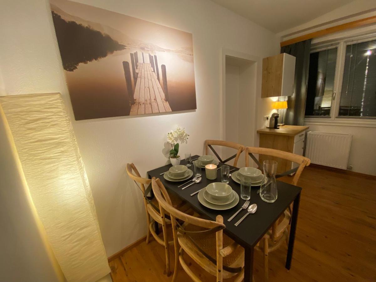 Haus Rs Lejlighed Eben Im Pongau Eksteriør billede