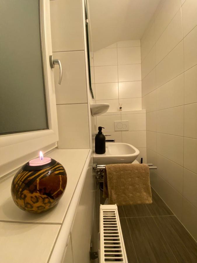 Haus Rs Lejlighed Eben Im Pongau Eksteriør billede