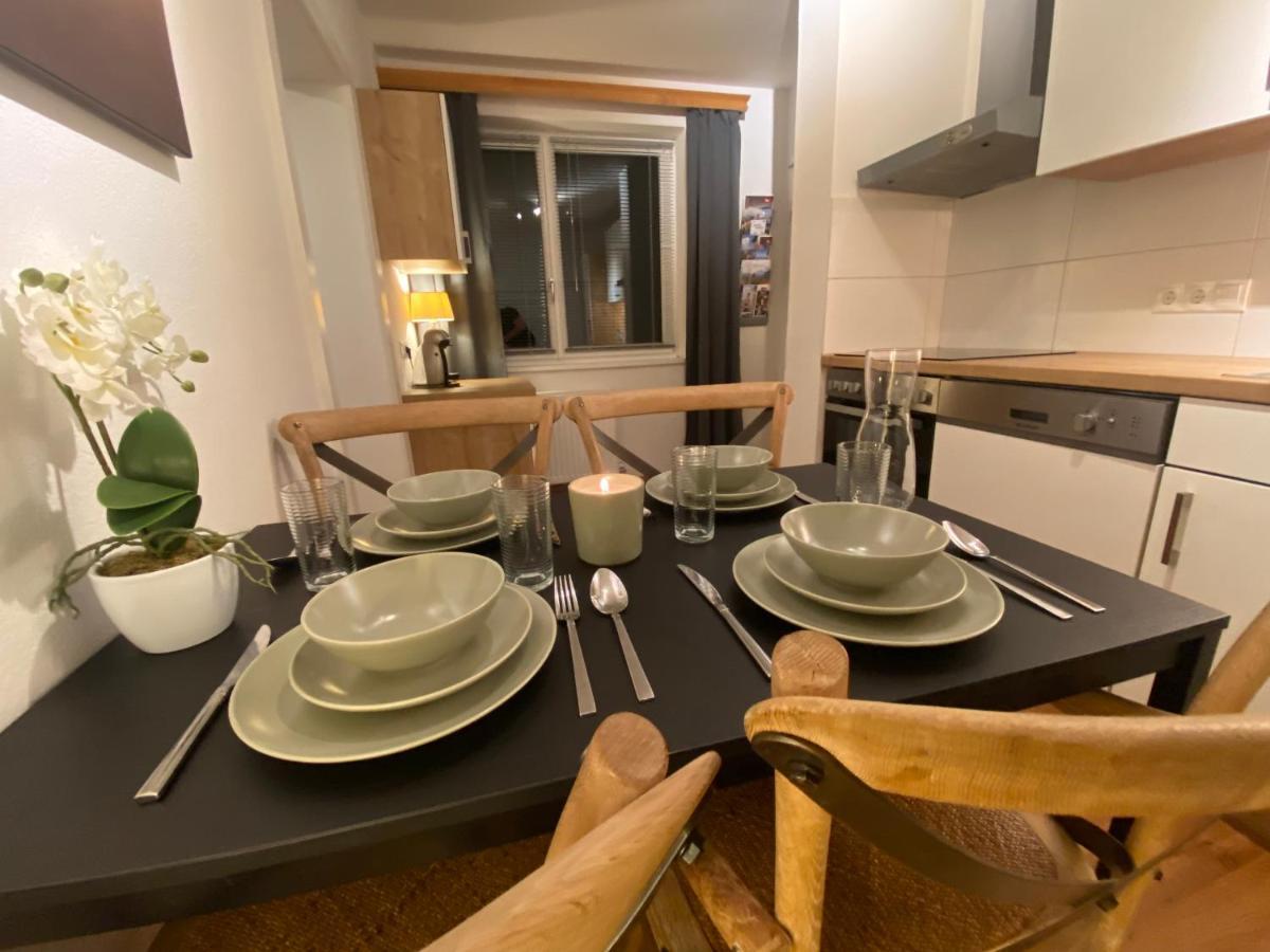 Haus Rs Lejlighed Eben Im Pongau Eksteriør billede