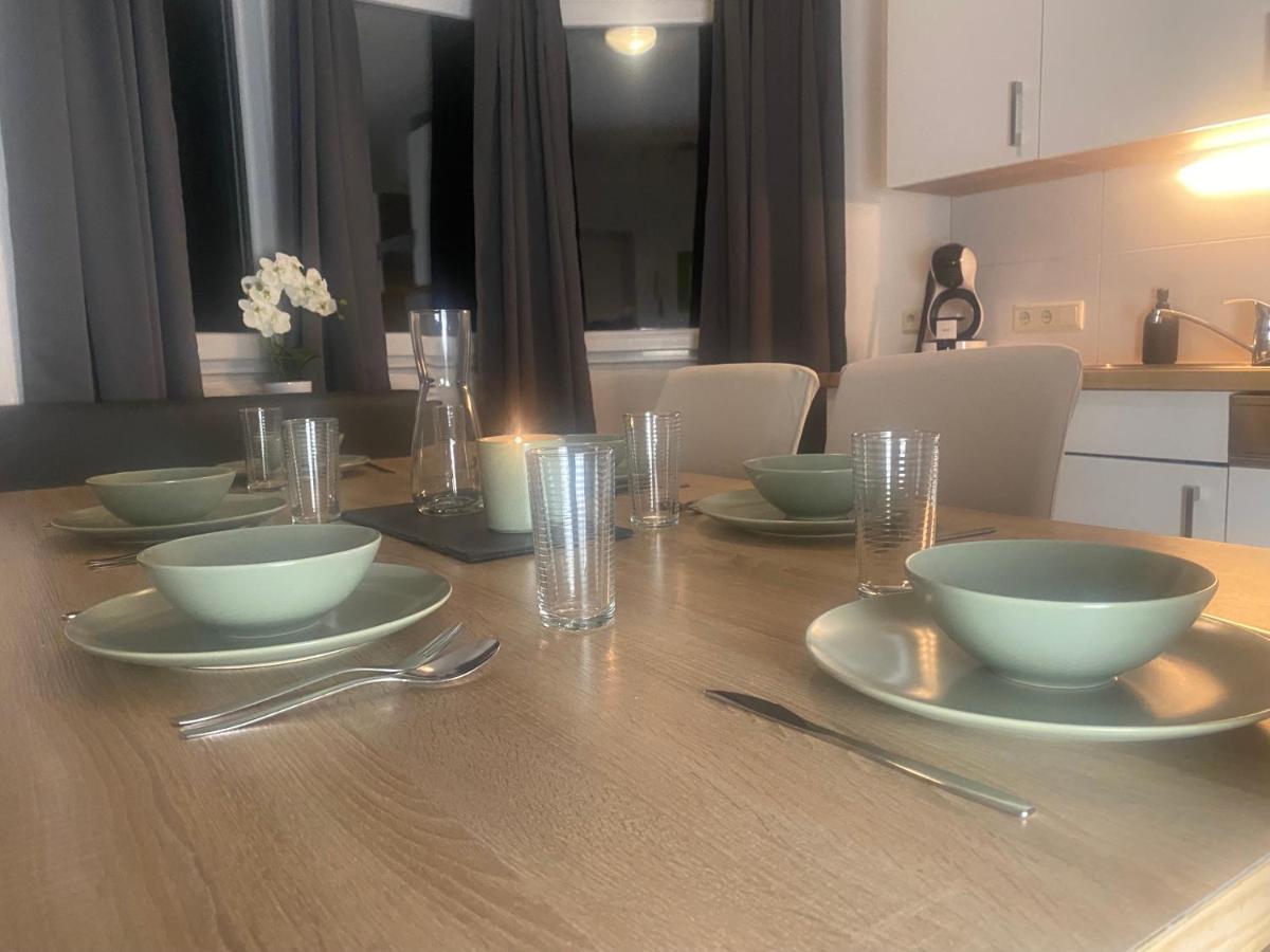 Haus Rs Lejlighed Eben Im Pongau Eksteriør billede