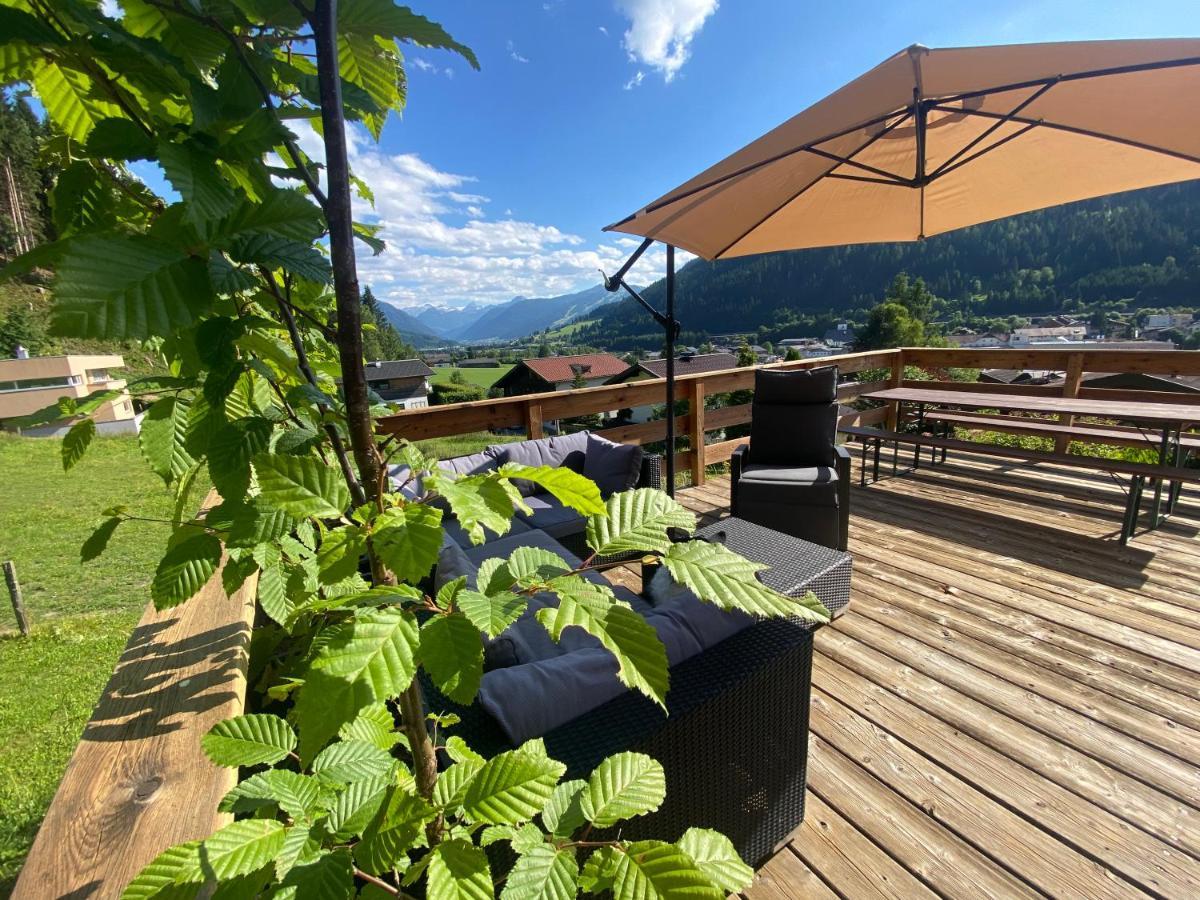 Haus Rs Lejlighed Eben Im Pongau Eksteriør billede